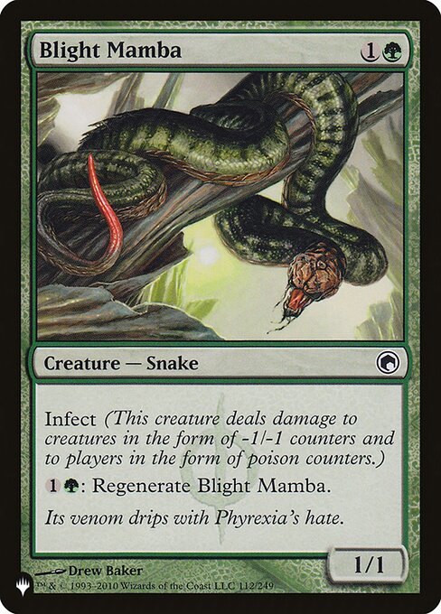 Blight Mamba SOM-112