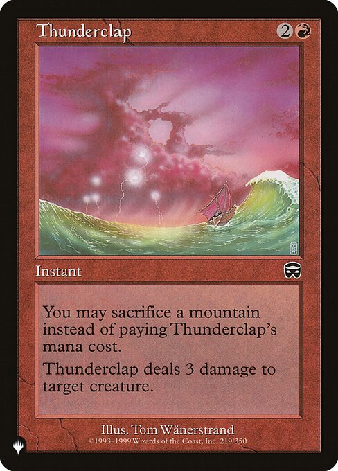 Thunderclap MMQ-219