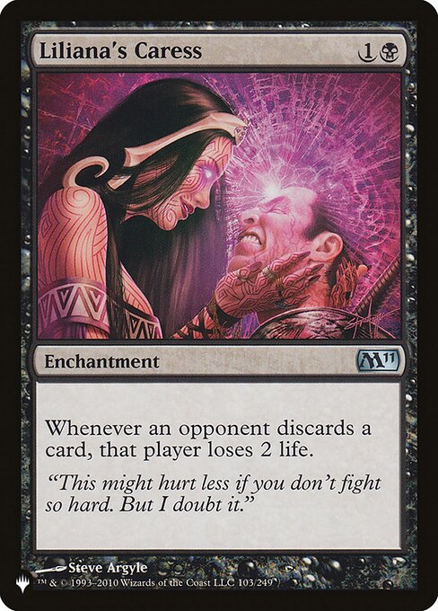 Liliana's Caress M11-103