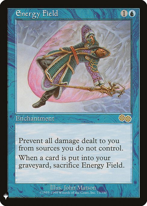 Energy Field USG-73