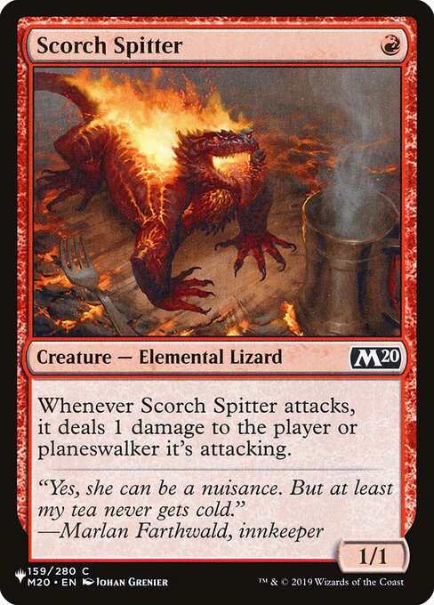 Scorch Spitter M20-159