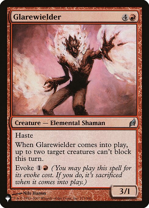 Glarewielder LRW-171