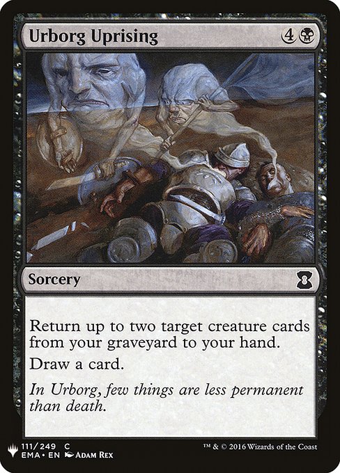 Urborg Uprising EMA-111