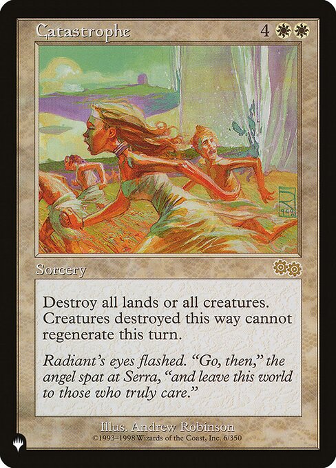 Catastrophe USG-6