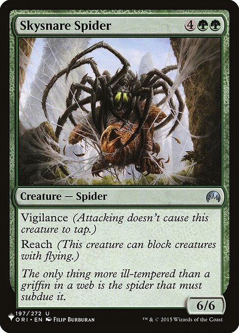 Skysnare Spider ORI-197