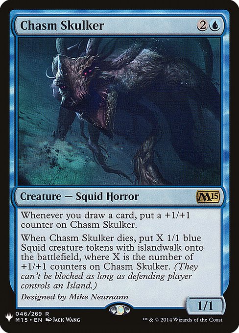 Chasm Skulker M15-46