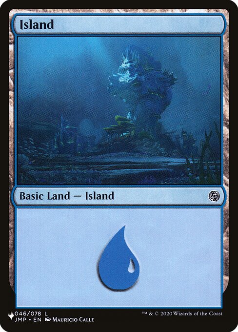 Island JMP-46
