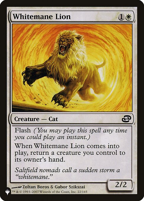 Whitemane Lion PLC-22