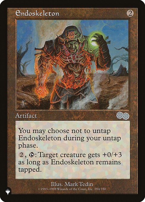 Endoskeleton USG-294