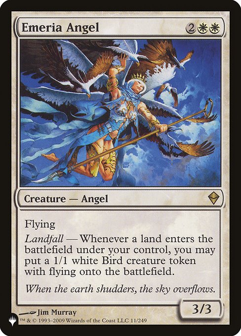 Emeria Angel ZEN-11