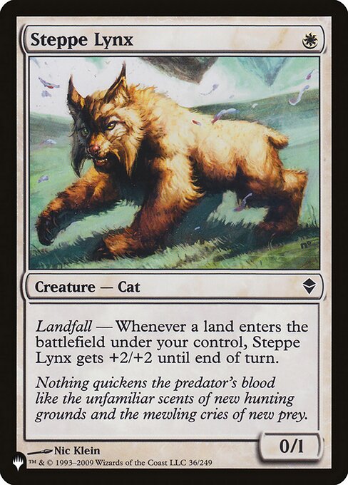 Steppe Lynx ZEN-36