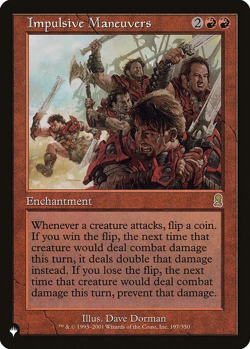 Impulsive Maneuvers ODY-197