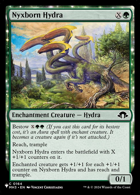Nyxborn Hydra MH3-164
