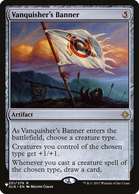 Vanquisher's Banner XLN-251