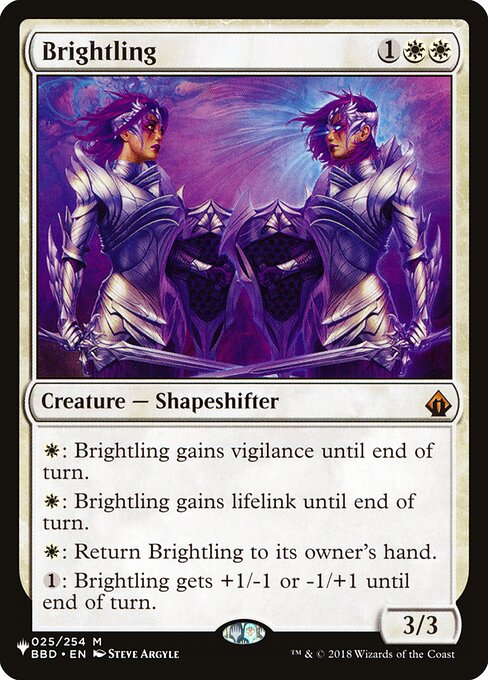 Brightling BBD-25
