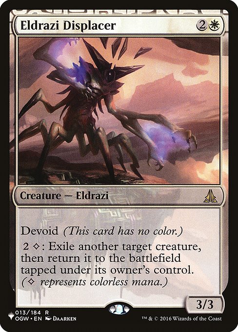 Eldrazi Displacer OGW-13