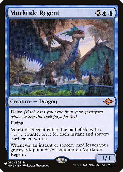 Murktide Regent MH2-52