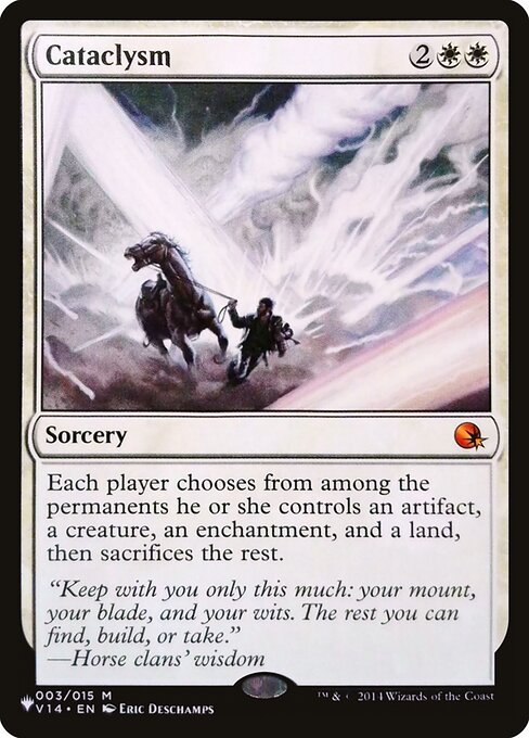 Cataclysm V14-3