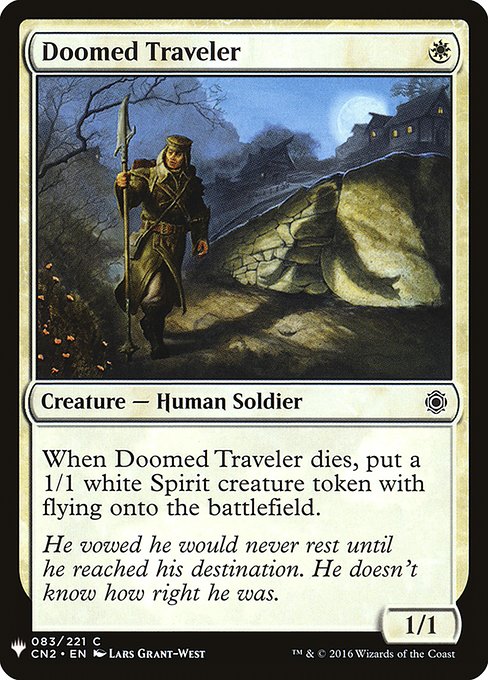 Doomed Traveler CN2-83