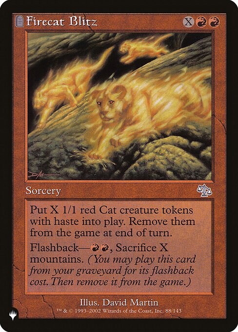 Firecat Blitz JUD-88