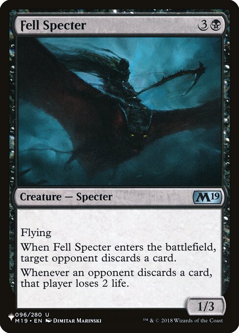 Fell Specter M19-96