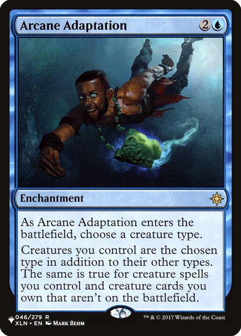 Arcane Adaptation XLN-46