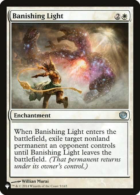 Banishing Light JOU-5