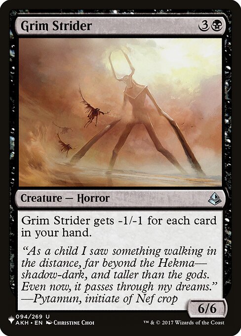 Grim Strider AKH-94