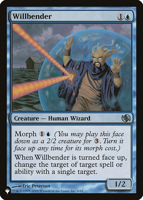 Willbender DD2-6