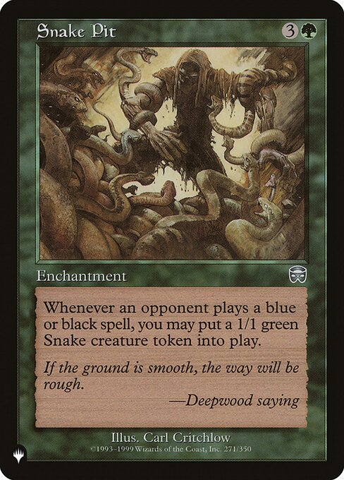 Snake Pit MMQ-271