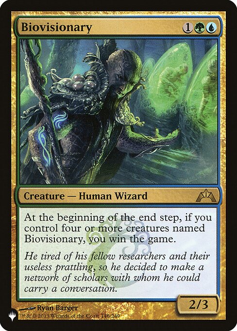 Biovisionary GTC-146