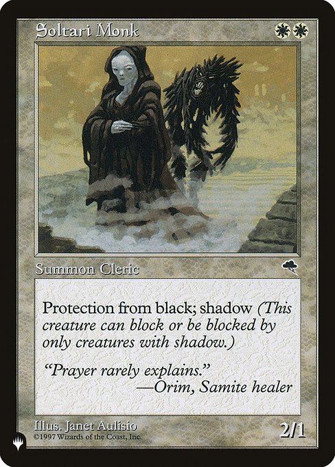 Soltari Monk TMP-45