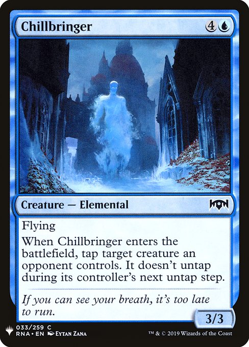 Chillbringer RNA-33