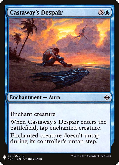 Castaway's Despair XLN-281
