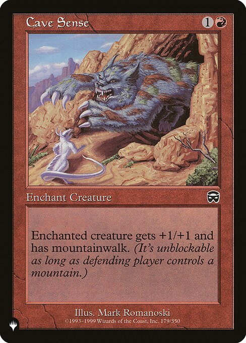 Cave Sense MMQ-179
