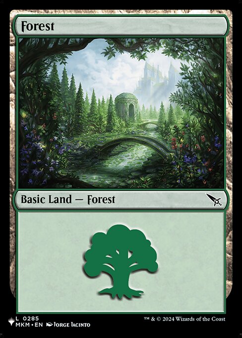 Forest MKM-285