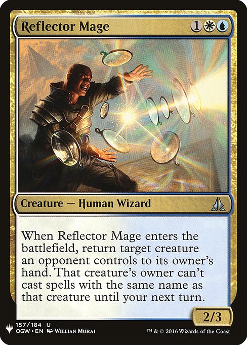 Reflector Mage OGW-157