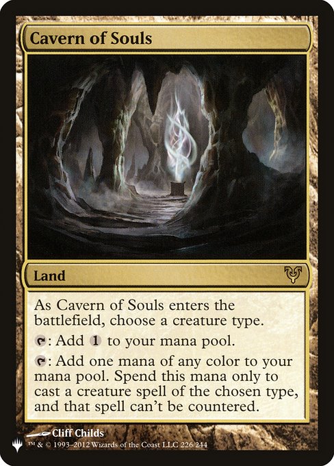 Cavern of Souls AVR-226