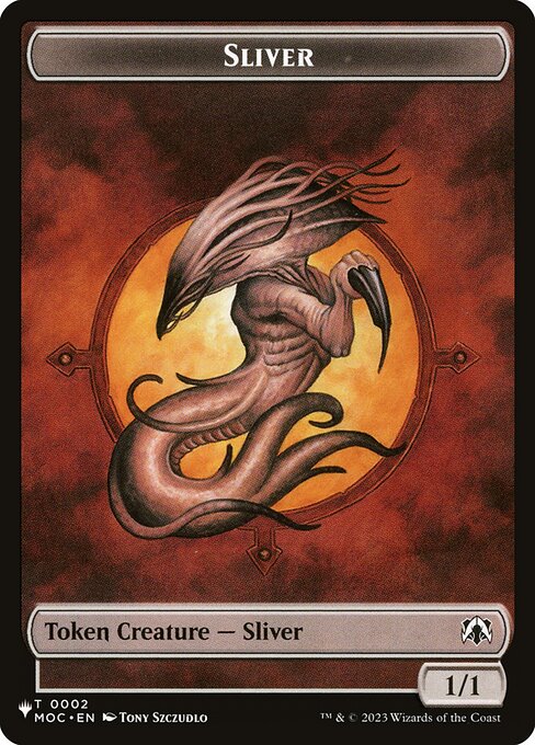 Sliver TMOC-2