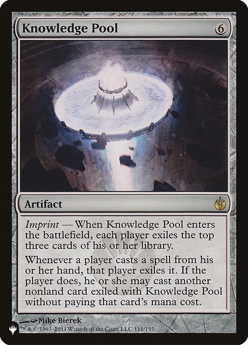 Knowledge Pool MBS-111