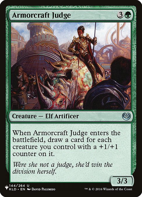 Armorcraft Judge KLD-144