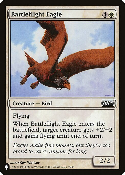 Battleflight Eagle M13-7
