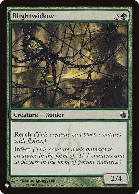 Blightwidow MBS-77