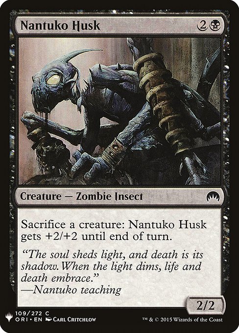 Nantuko Husk ORI-109