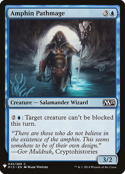 Amphin Pathmage M15-45