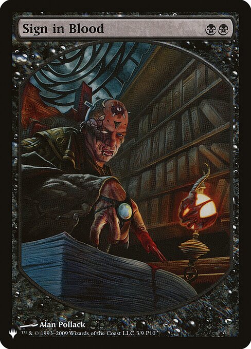 Sign in Blood P10-3