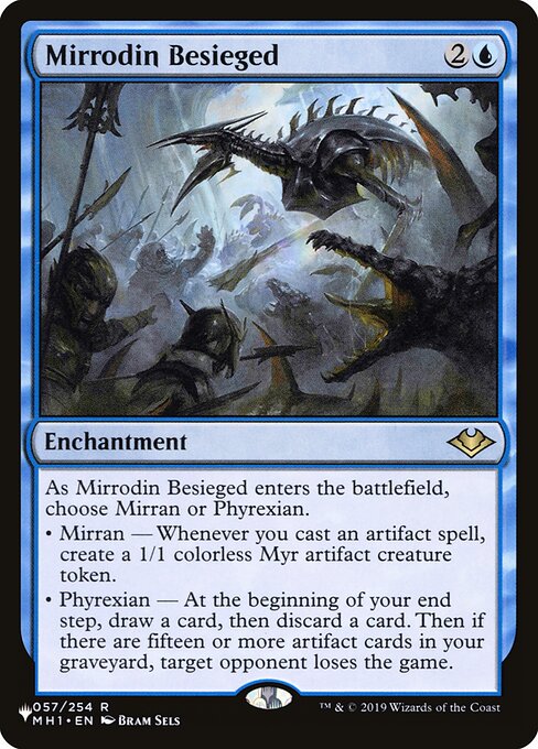 Mirrodin Besieged MH1-57