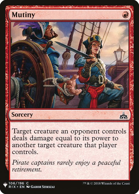 Mutiny RIX-106