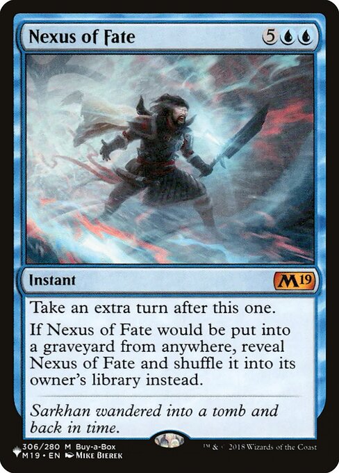 Nexus of Fate M19-306