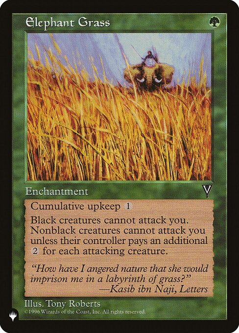 Elephant Grass VIS-104